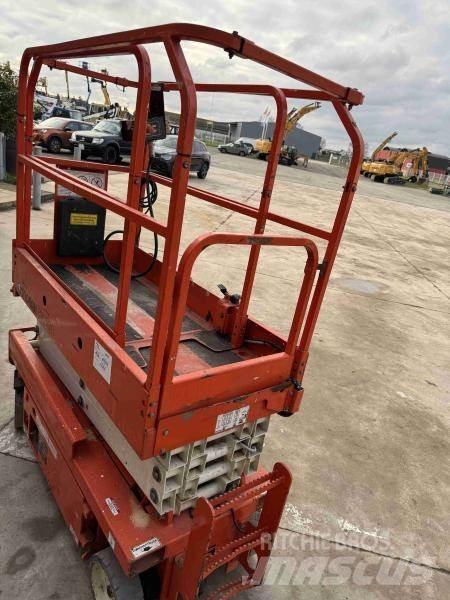 Snorkel S1930E Plataforma de trabajo articulada