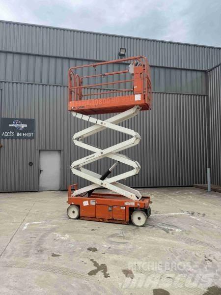 Snorkel S3220E Plataforma de trabajo articulada