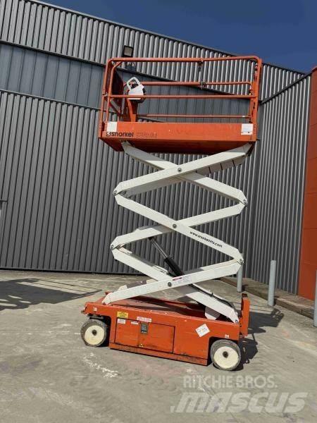 Snorkel S3220E Plataforma de trabajo articulada