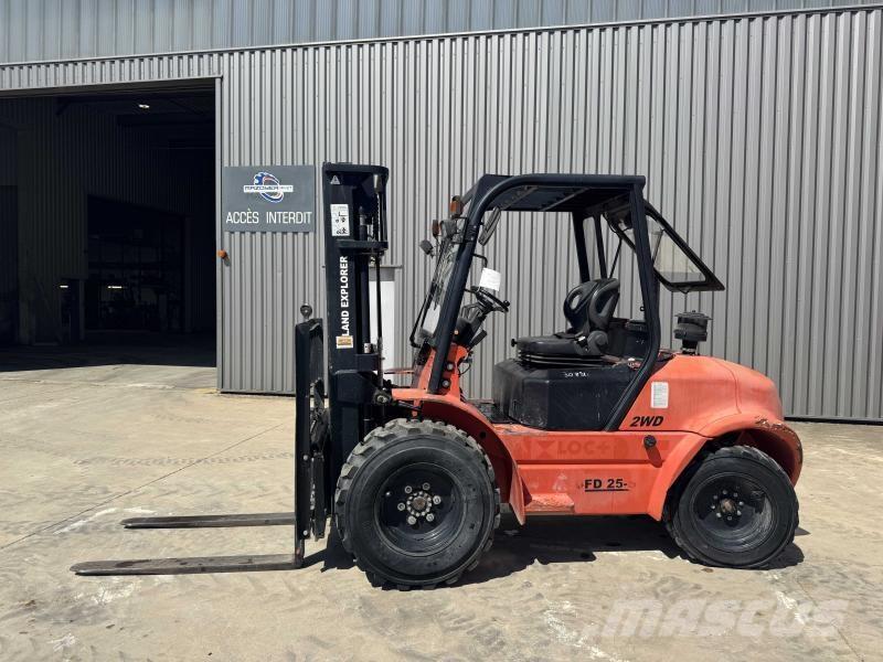 Spatlift FD25-S Otras carretillas elevadoras