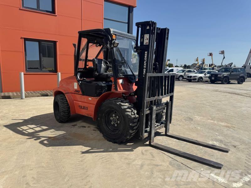  Spatlift FD25-S Otras carretillas elevadoras