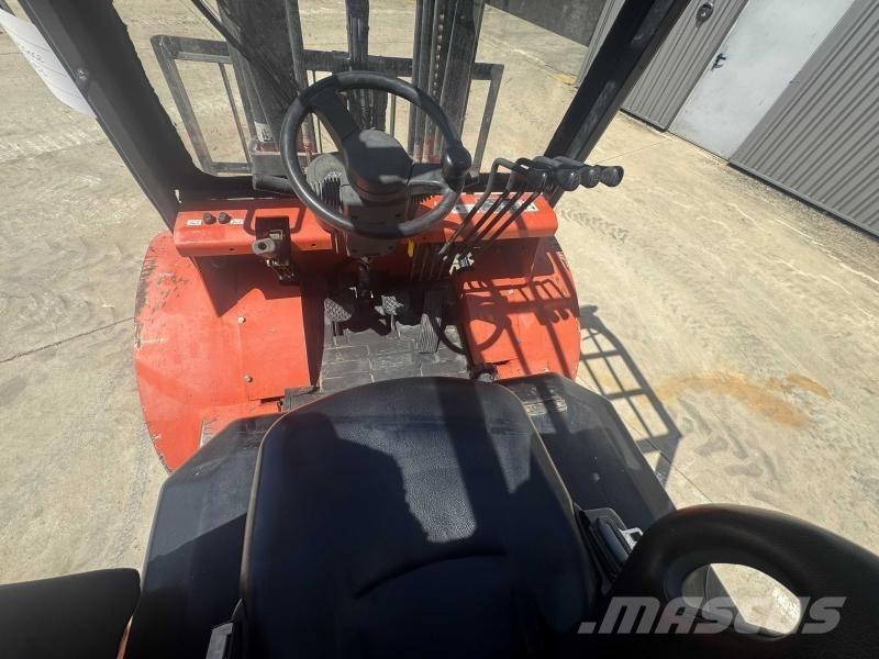  SPATLIFT FD25-S Otras carretillas elevadoras