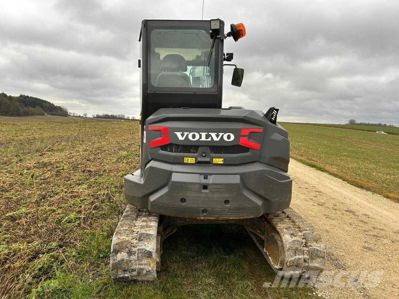 Volvo ECR58 Excavadoras de cadenas