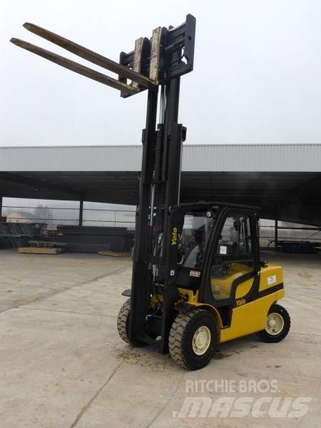 Yale GLP 45 VX-6 Otras carretillas elevadoras