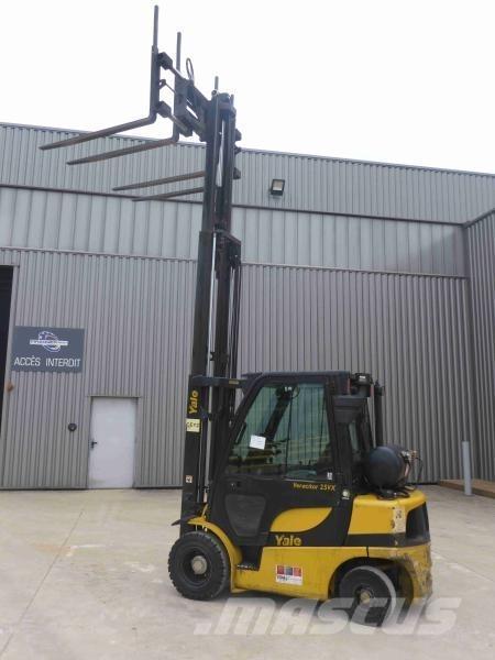 Yale GLP25VX Otras carretillas elevadoras