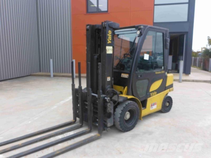 Yale GLP25VX Otras carretillas elevadoras