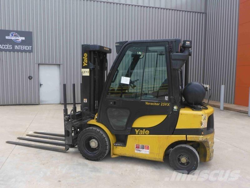 Yale GLP25VX Otras carretillas elevadoras