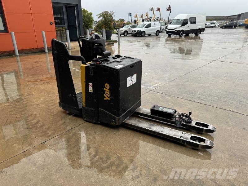 Yale MP20X FBW Transpaletas Electricas