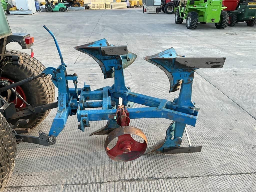  2 Furrow Compact Plough Agricultura - Otros