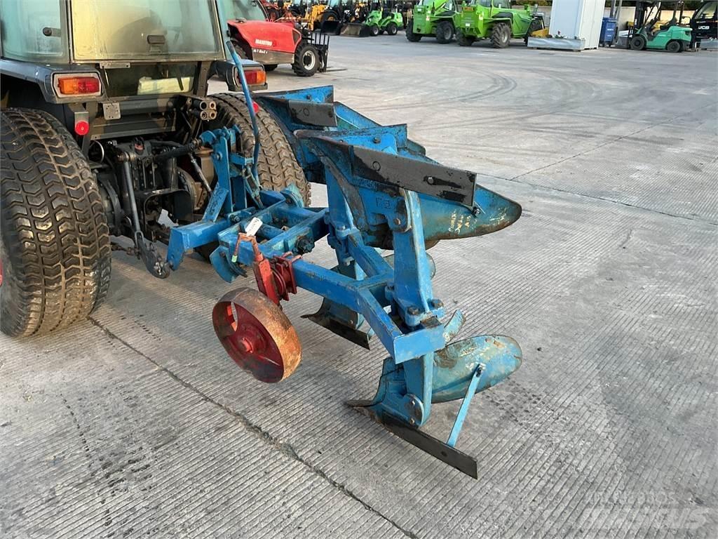  2 Furrow Compact Plough Agricultura - Otros