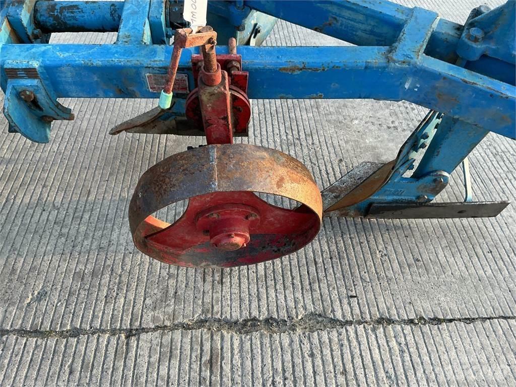  2 Furrow Compact Plough Agricultura - Otros
