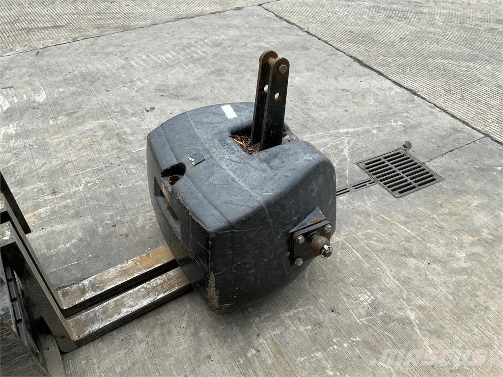 800Kg Big pack Weight Agricultura - Otros