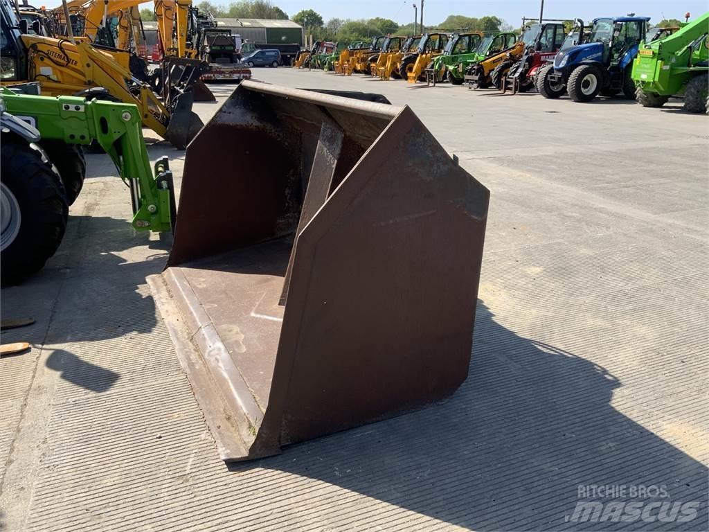  8Ft Wide Tiptoe Bucket Agricultura - Otros