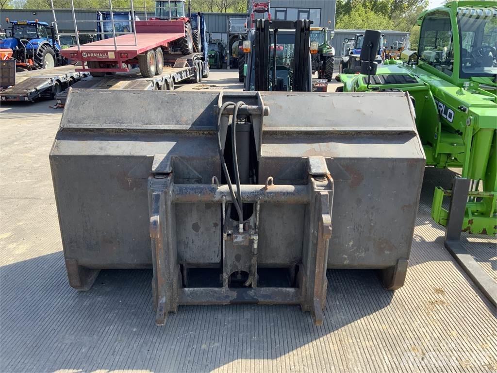  8Ft Wide Tiptoe Bucket Agricultura - Otros