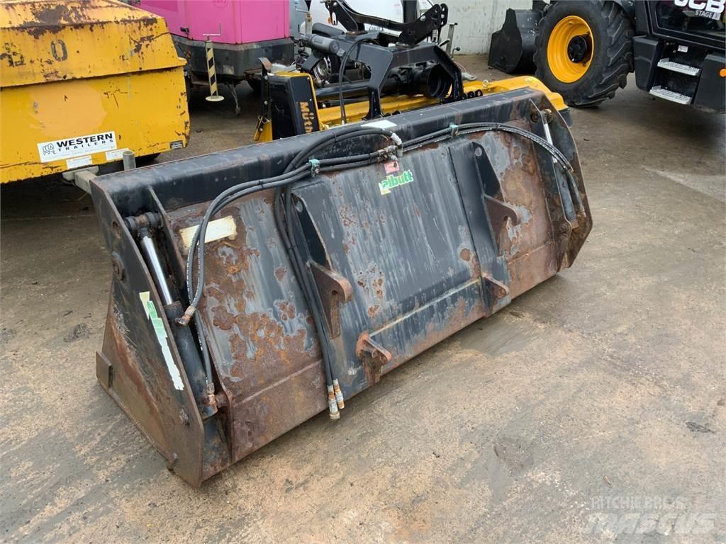Albutt 76 4 In 1 Bucket Agricultura - Otros