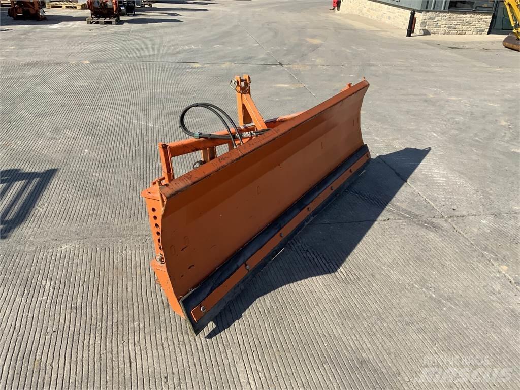 Albutt 8Ft Snow Blade Agricultura - Otros
