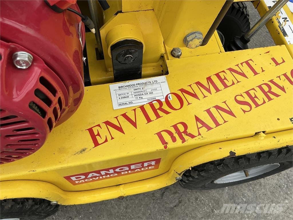  BirchWood Turf Cutter Agricultura - Otros