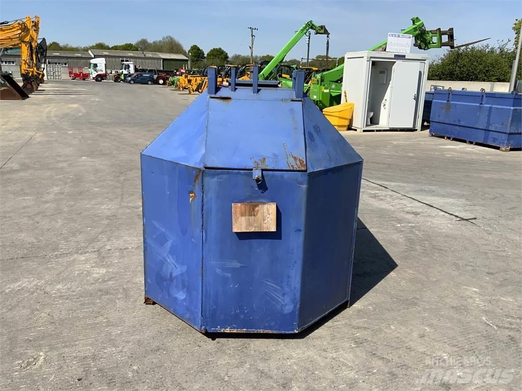 Blue Diesel Tank Agricultura - Otros