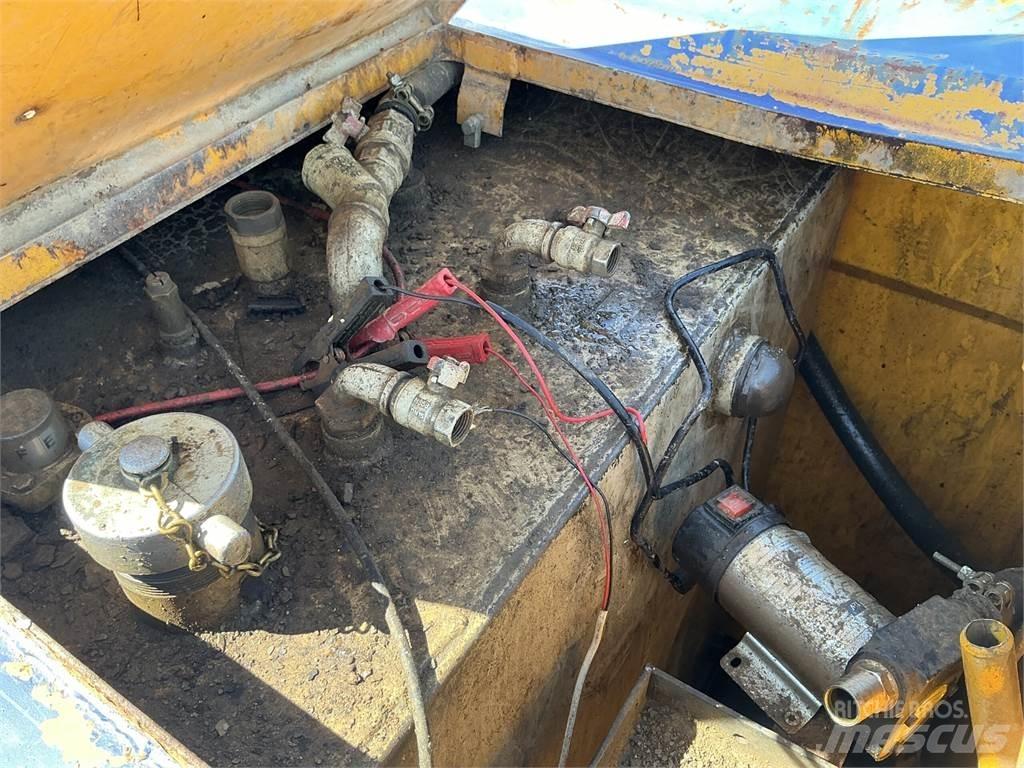 Blue Diesel Tank Agricultura - Otros