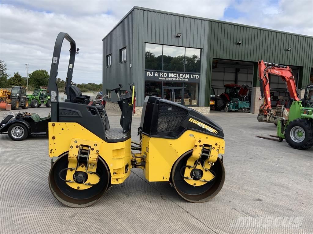 Bomag Bw135 AD (ST23786) Agricultura - Otros