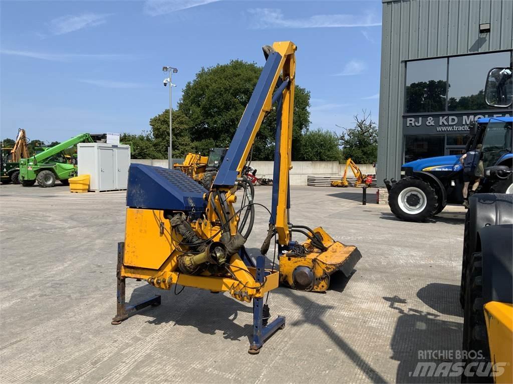 Bomford Hawk 6 (ST23671) Agricultura - Otros