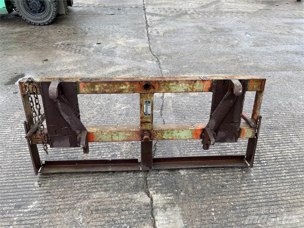 Browns Bale Spike Agricultura - Otros