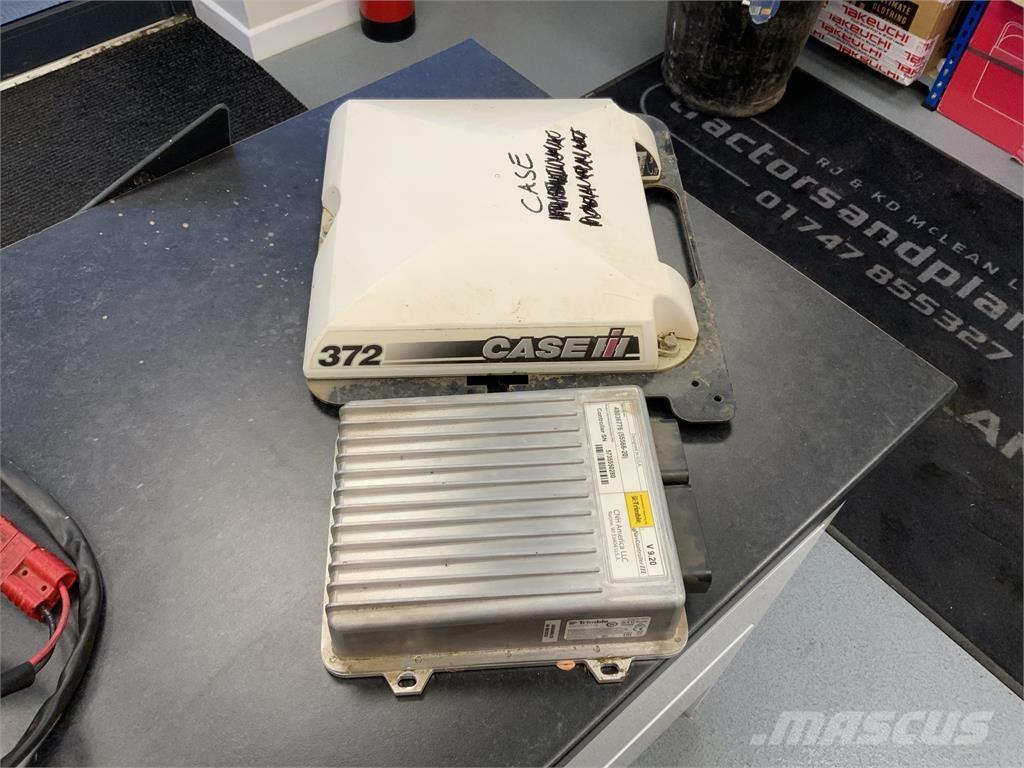 CASE AG372 Guidance Agricultura - Otros