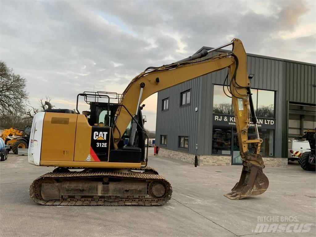 CAT 312E Digger (ST22559) Agricultura - Otros