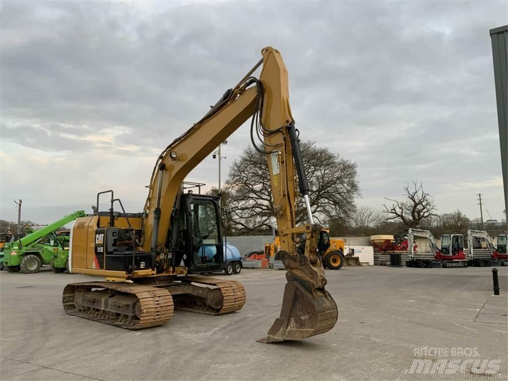 CAT 312E Digger (ST22559) Agricultura - Otros