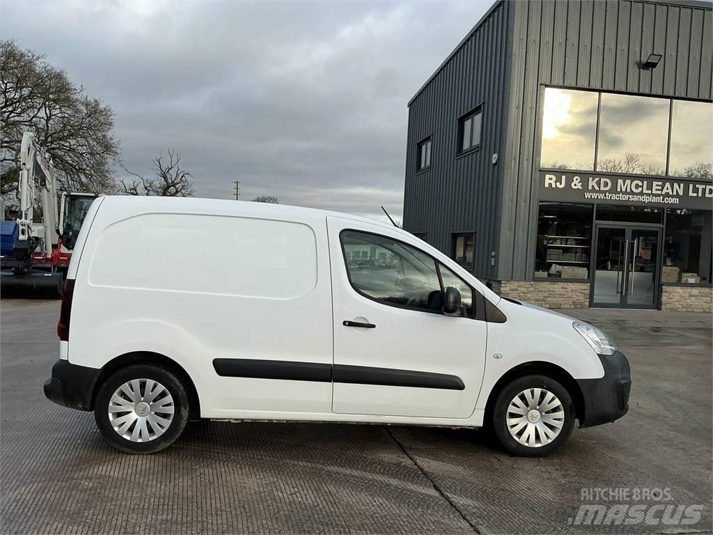 Citroën Berlingo Van Agricultura - Otros