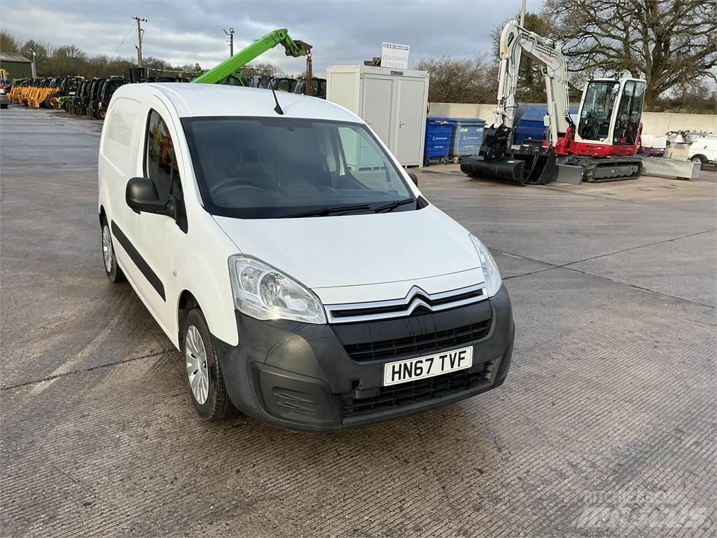 Citroën Berlingo Van Agricultura - Otros