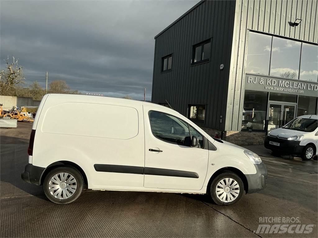 Citroën Berlingo Van Agricultura - Otros