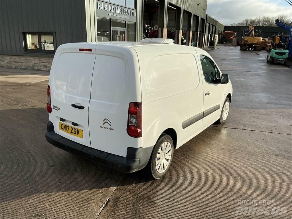 Citroën Berlingo Van Agricultura - Otros