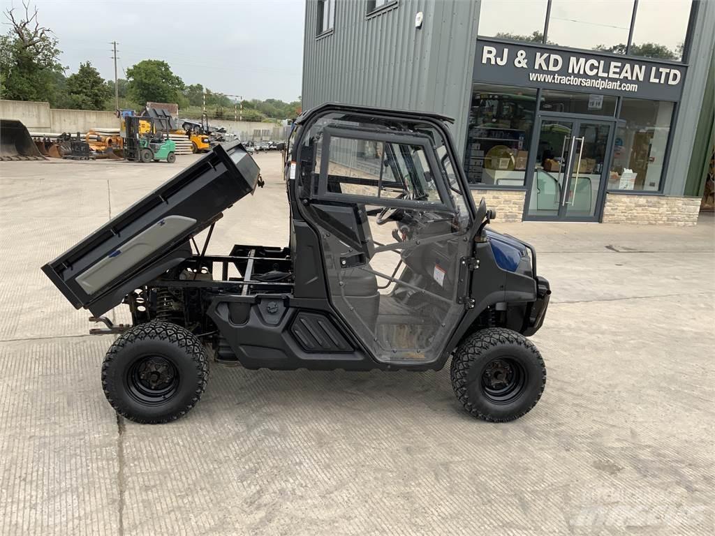  Daedong 1600 XDR-2 RTV Agricultura - Otros