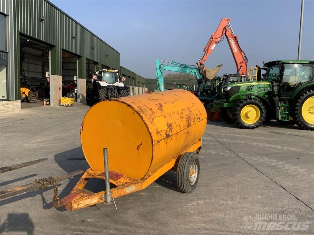  Diesel Bowser (ST22825) Agricultura - Otros
