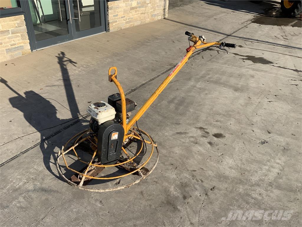 Dynapac power Float Agricultura - Otros