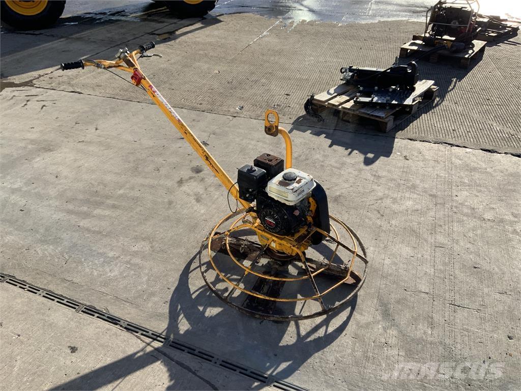 Dynapac power Float Agricultura - Otros