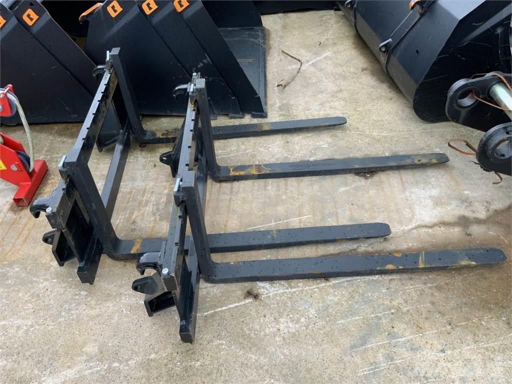 Euro Pallet Forks Agricultura - Otros