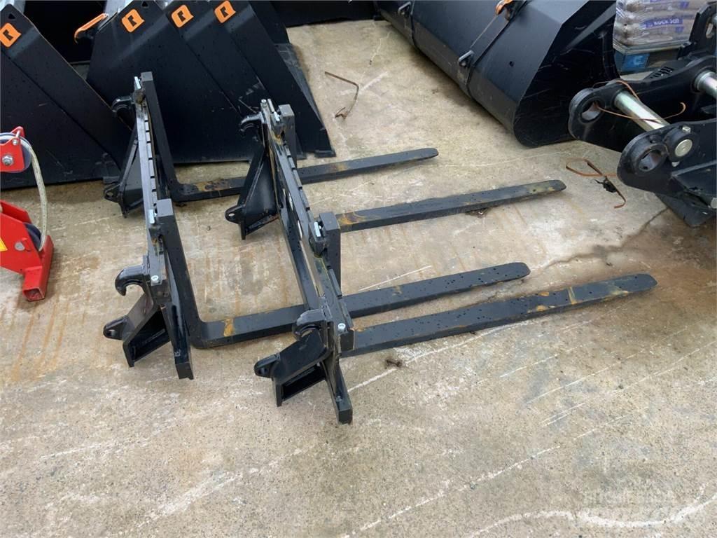 Euro Pallet Forks Agricultura - Otros