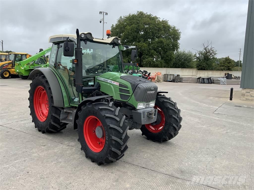 Fendt 210 (ST23988) Agricultura - Otros
