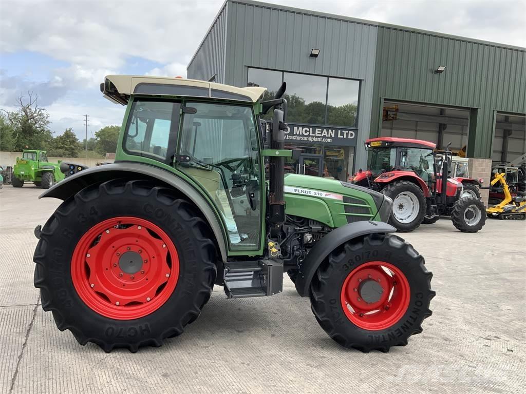 Fendt 210 (ST23989) Agricultura - Otros