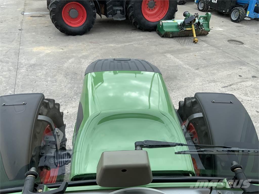 Fendt 210 (ST23989) Agricultura - Otros