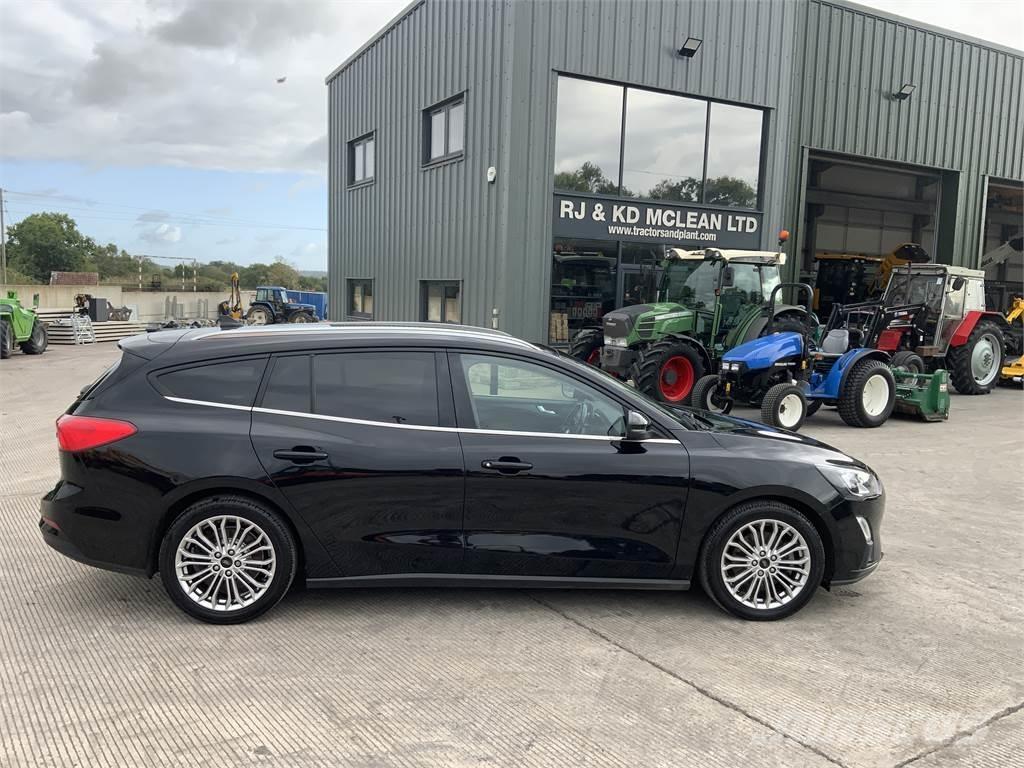 Ford Focus (ST24055) Agricultura - Otros