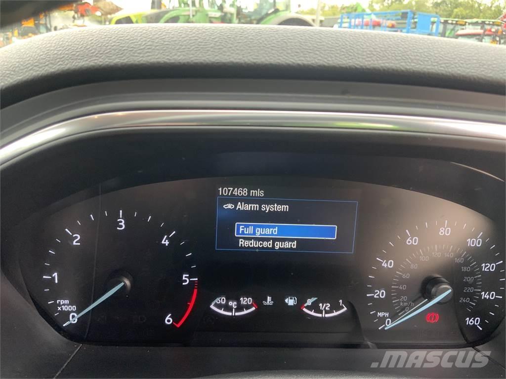 Ford Focus (ST24055) Agricultura - Otros
