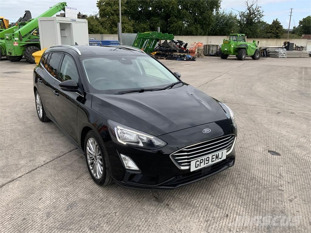 Ford Focus (ST24055) Agricultura - Otros