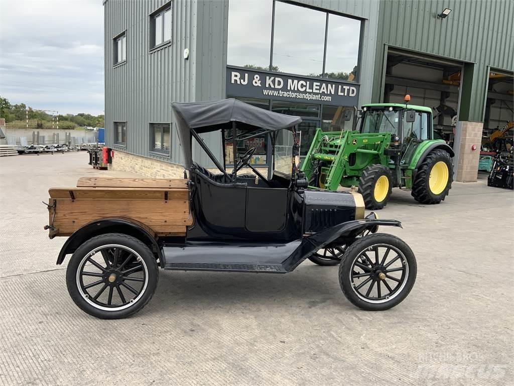 Ford Model T Pick up Agricultura - Otros