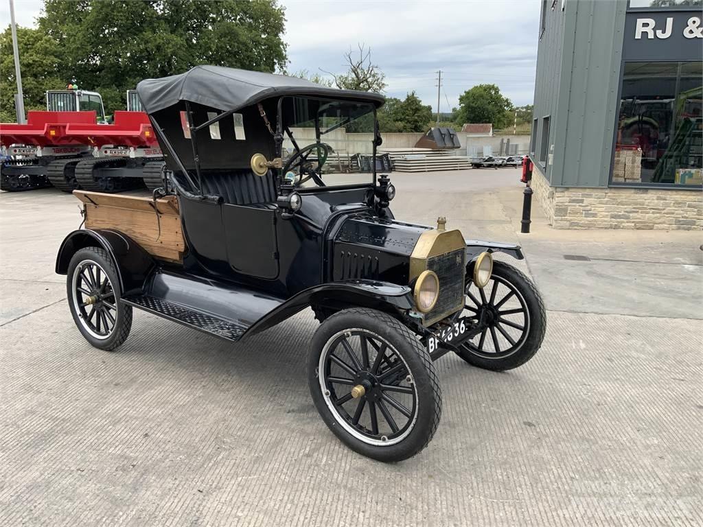 Ford Model T Pick up Agricultura - Otros