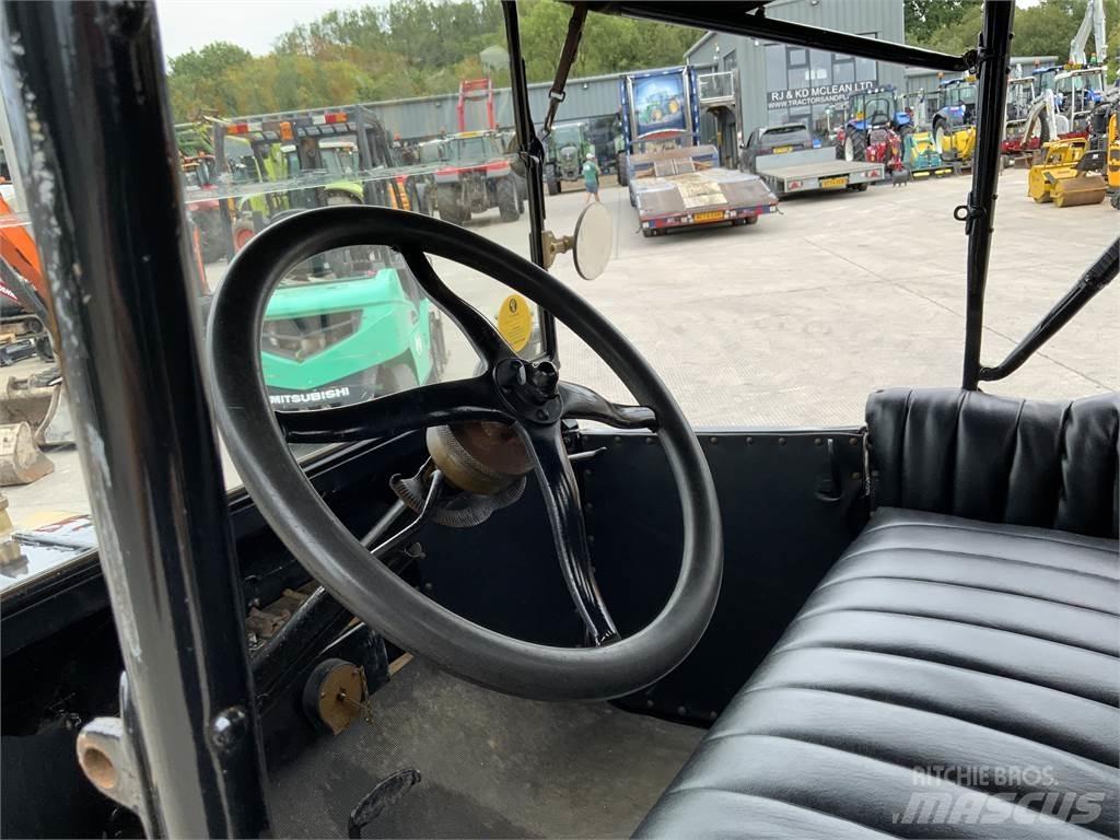 Ford Model T Pick up Agricultura - Otros