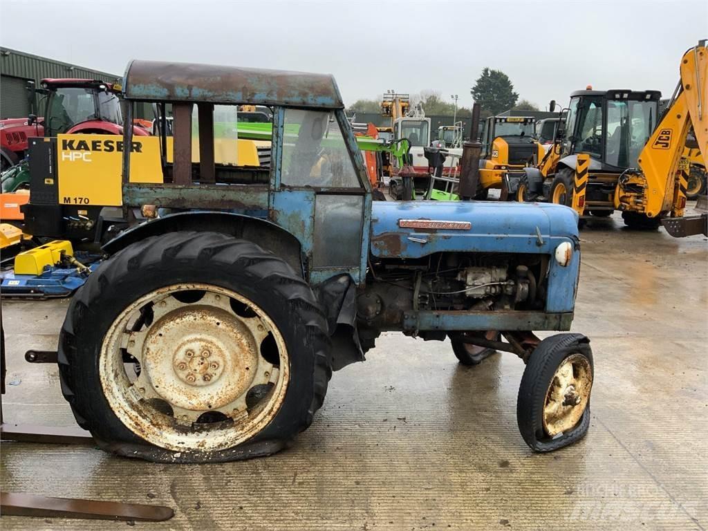 Fordson Super Major Agricultura - Otros