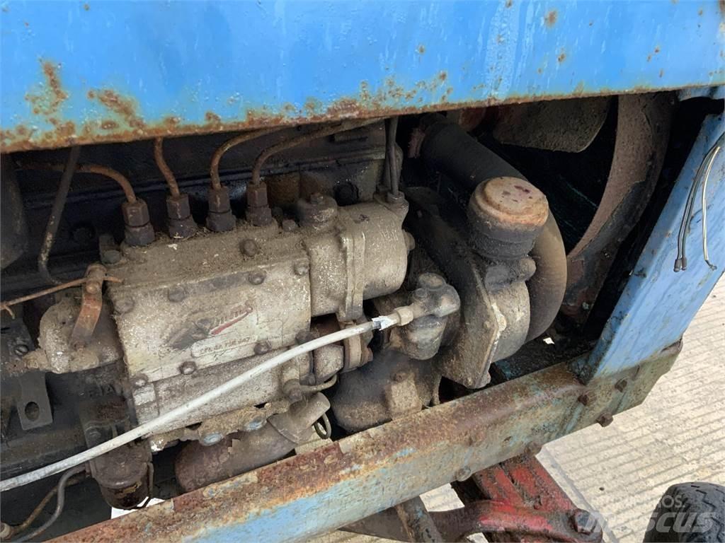 Fordson Super Major Agricultura - Otros